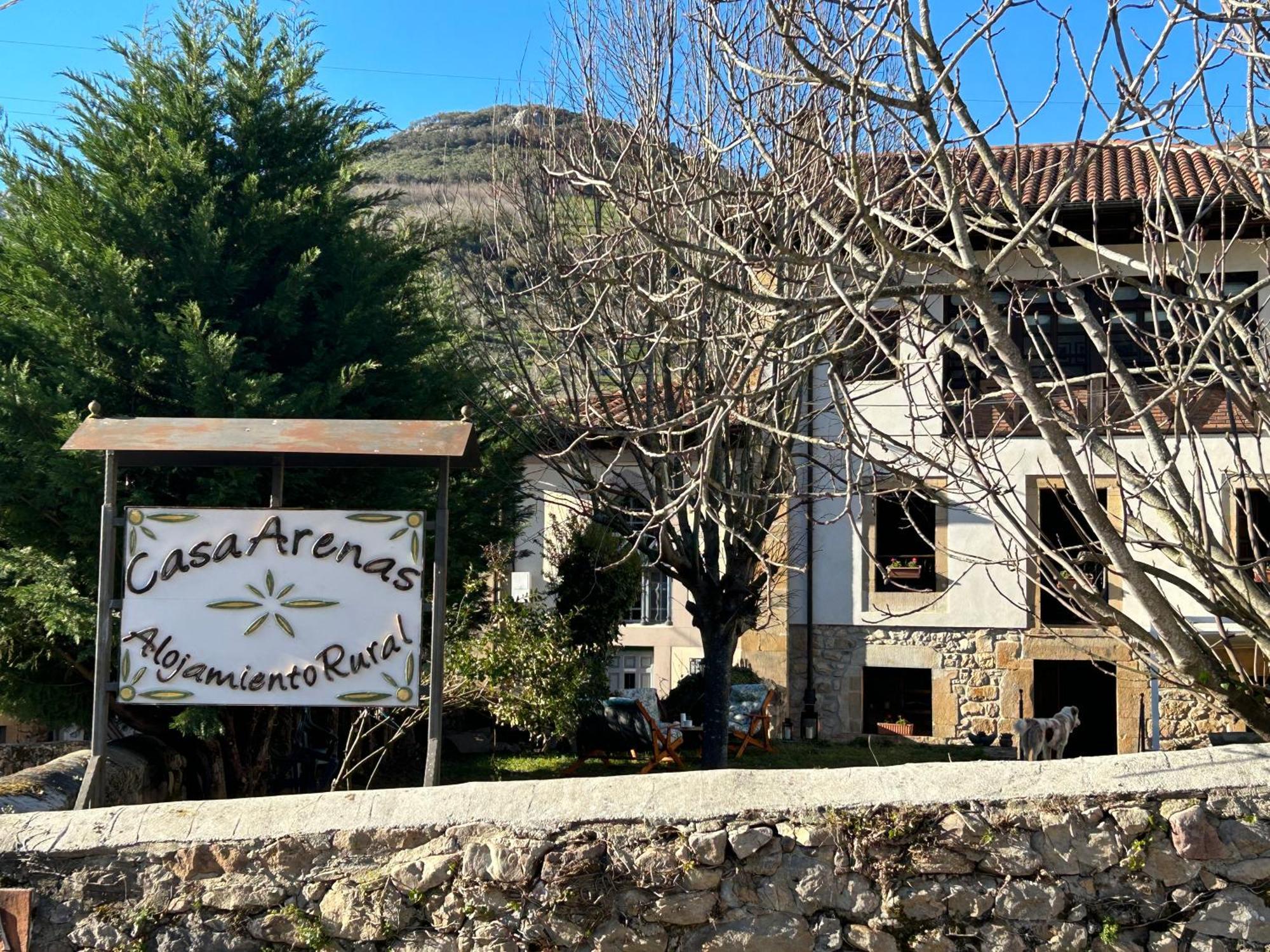 Casa Arenas Guest house *